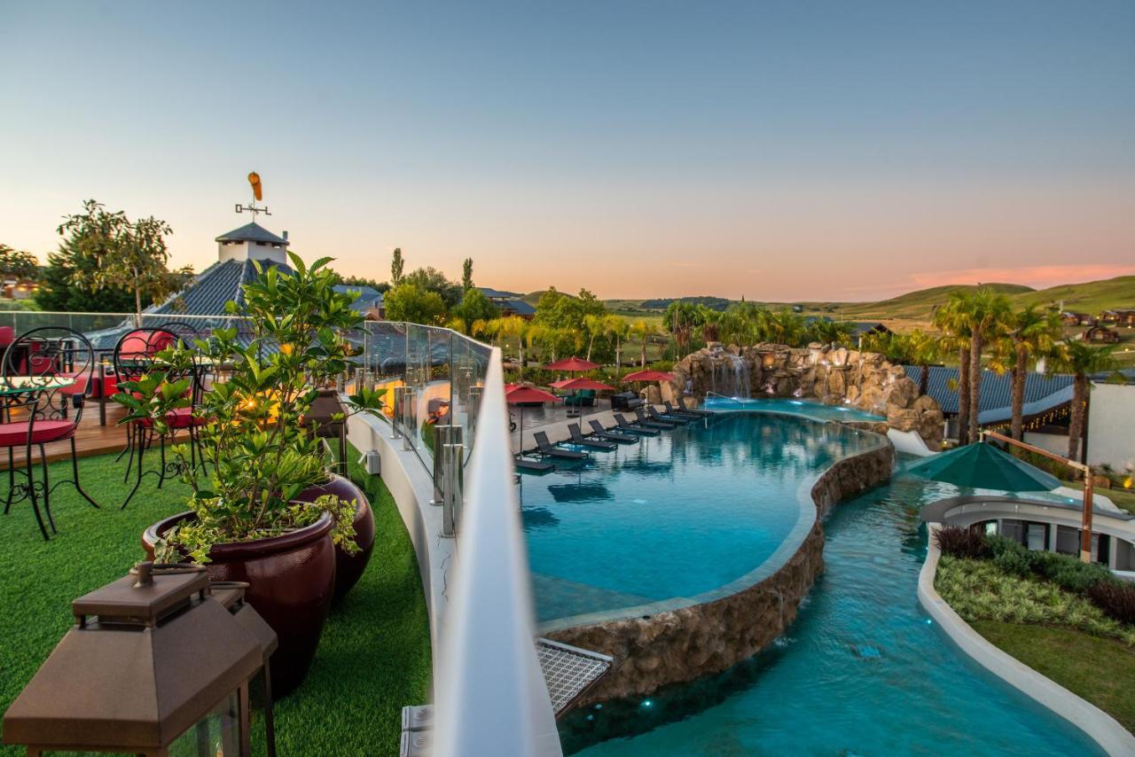 Divisa Experience Resort Sao Francisco de Paula  Exterior photo