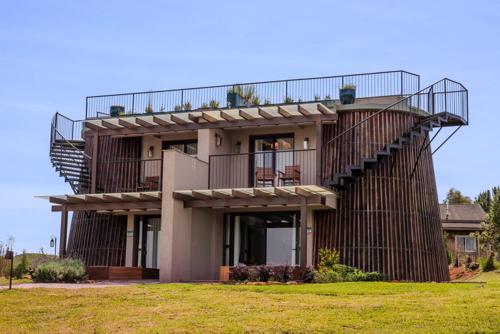 Divisa Experience Resort Sao Francisco de Paula  Exterior photo